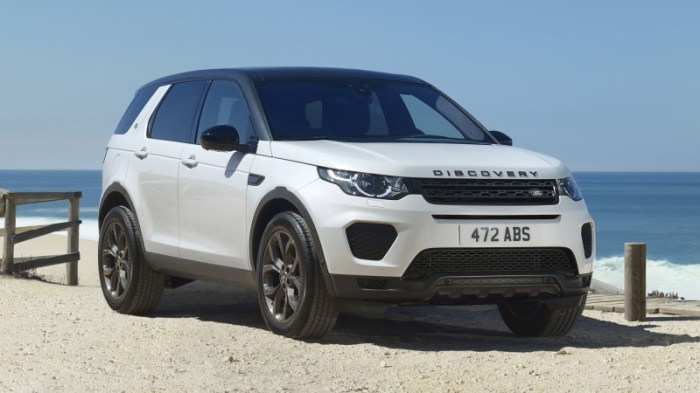 Land Rover Discovery Price in Pakistan 2024, Review, Features, Images